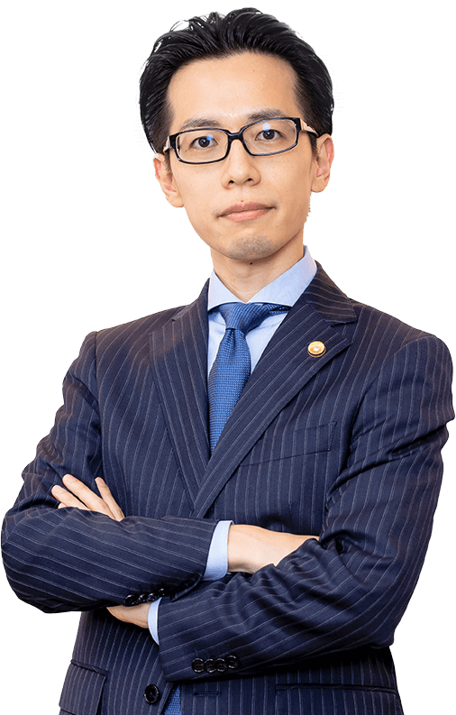 代表弁護士 磯田 直也 Isoda Naoya