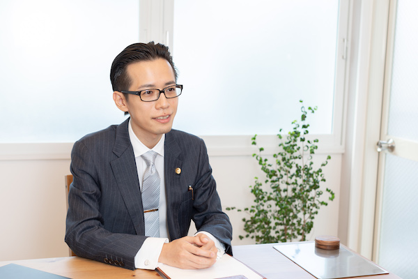 弁護士に依頼するメリット