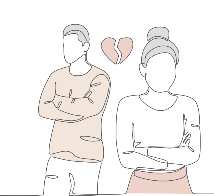 離婚・夫婦関係のこと