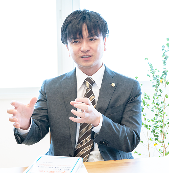 ルーセント法律事務所 弁護士 前田 修平