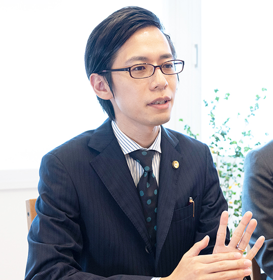 感情的になりやすい局面だからこそ、冷静な第三者の目が必要ということですね？