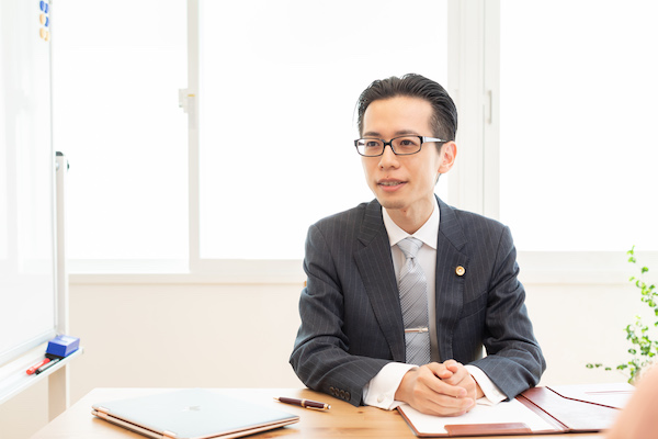 当事務所へお気軽にご相談ください