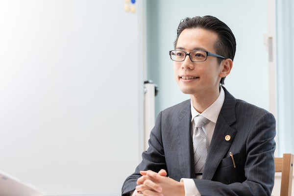 ご不安な点があれば、まずご相談を