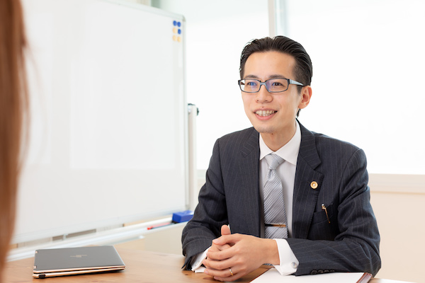 迷ったら、まずは弁護士にご相談ください
