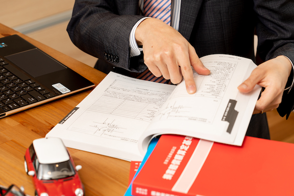 迷ったときは、サインをする前にご相談を