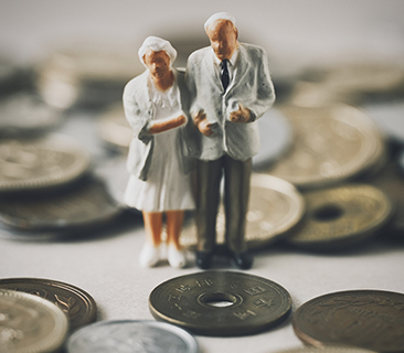 熟年離婚・財産分与年金分割・退職金